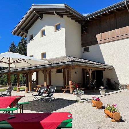 Chalet Edelweiss Molveno Exterior foto