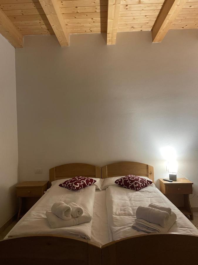 Chalet Edelweiss Molveno Exterior foto