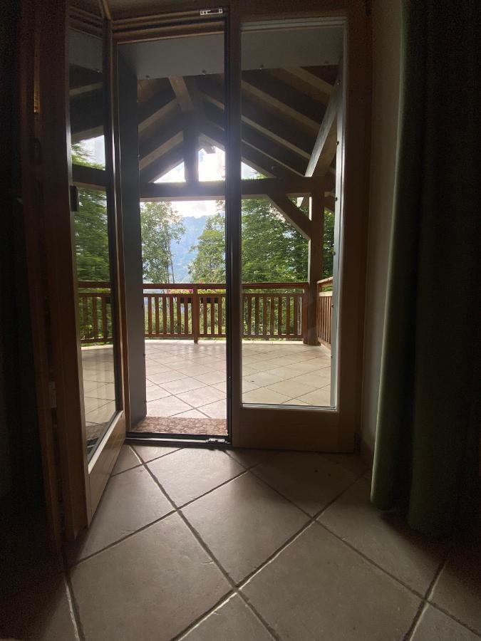 Chalet Edelweiss Molveno Exterior foto